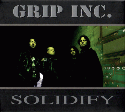 Grip Inc. : Solidify